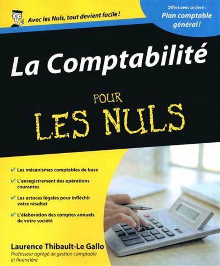 telecharger le livre de comptabilité pour les nuls+plan comptable pour les nuls 195335~v~Comptabilite_pour_les_nuls__avec_un_plan_comptable_general_