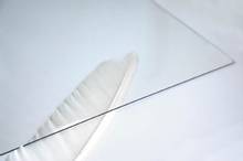 Plexiglass 16'' x 20'' .060 (1.5mm)