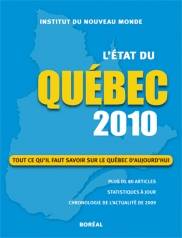 Etat du Québec 2010