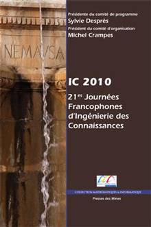 IC 2010 : 21es journées francophones d'Ingénierie des connaissanc
