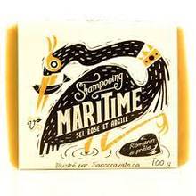 Shampoing Maritime (Trappeuses) 100g