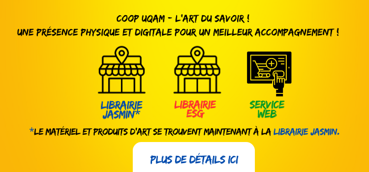 Nouvelle Coop UQAM