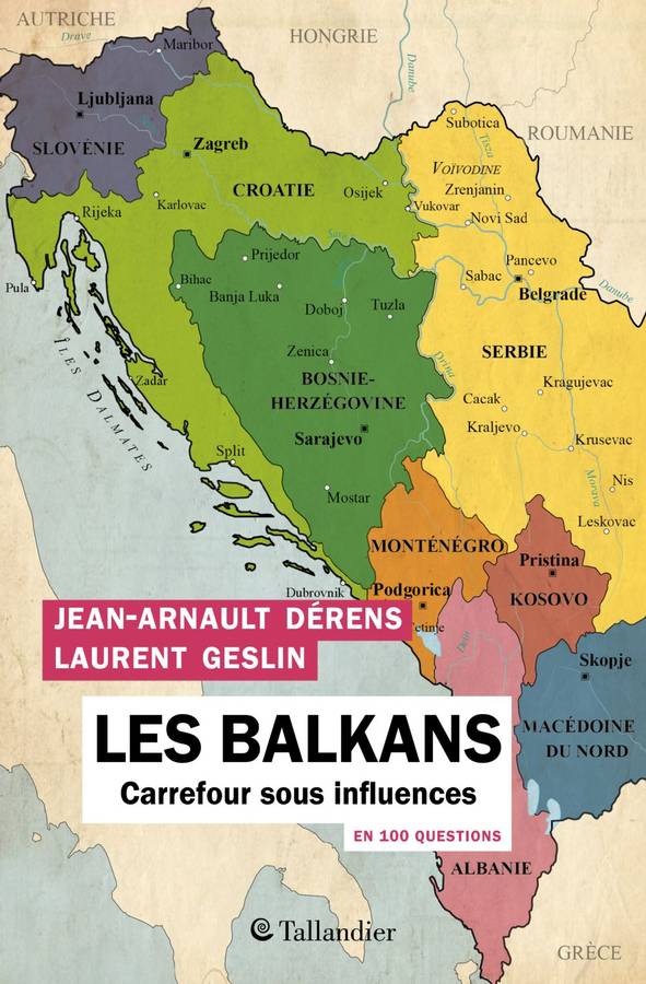 À Lorient, les Balkans vus par Jean-Arnault Dérens