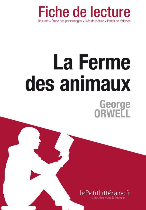 Ferme des animaux(La) par ORWELL, GEORGE