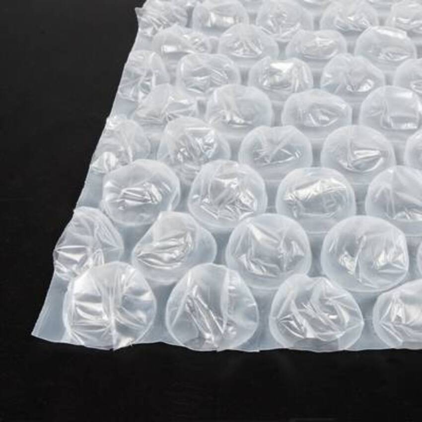 Papier bulle avec feuilles prédécoupées - 10 m
