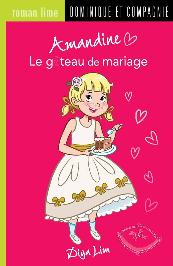 Amandine Le Ga Teau De Mariage Par Genevia Ve Kote Diya Lim Coop Uqam