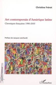 Art contemporain d'Amérique latine