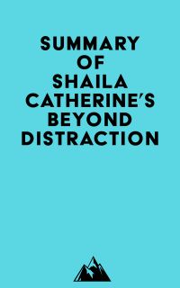 Summary of Shaila Catherine's Beyond Distraction