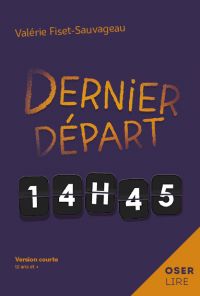 Dernier départ, 14h45