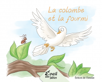 La colombe et la fourmi