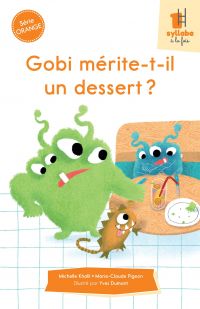 Gobi mérite-t-il un dessert ? - Série orange