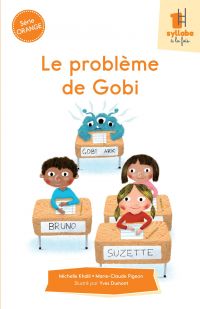 Le problème de Gobi - Série orange