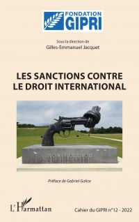 Les sanctions contre le droit international