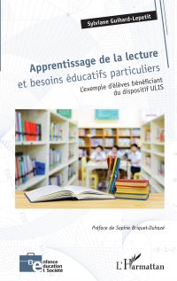 Apprentissage de la lecture et besoins éducatifs particuliers