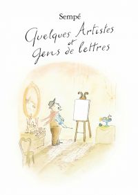 Quelques artistes et gens de lettres