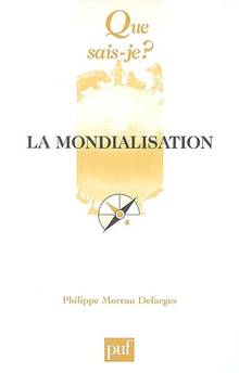 Mondialisation -1687-                     ÉPUISÉ