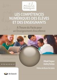 Les compétences numériques des élèves et des enseignants