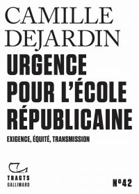 Tracts (N°42) - Urgence pour l'école républicaine