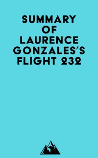 Summary of Laurence Gonzales's Flight 232