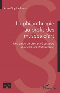 La philanthropie au profit des musées d'art