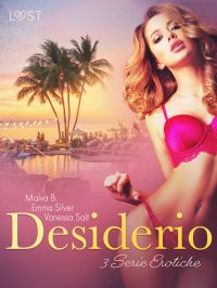 Desiderio - 3 Serie Erotiche