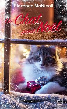 Un chat pour Noël