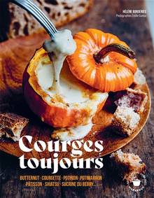 Courges toujours