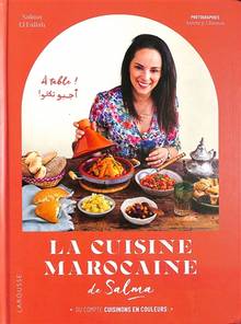 Cuisine marocaine de Salma, La