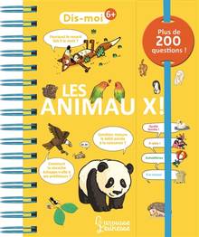 Les animaux ! : plus de 200 questions !