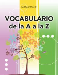 Vocabulario de la A a la Z