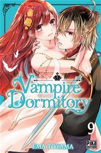 Vampire Dormitory, t.9