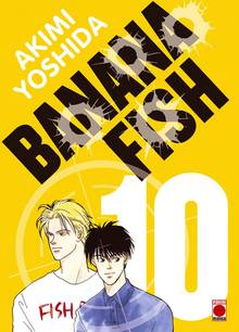 Banana Fish : Volume double, t.10