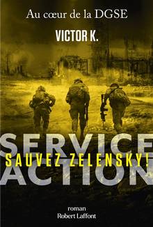 Service Action : Sauvez Zelensky !