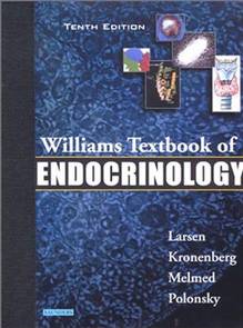 Williams textbook of endocrinology