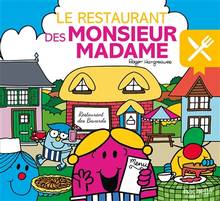 Restaurant des Monsieur Madame, Le