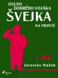 Osudy dobrého vojáka Švejka – Na front? (2. díl)