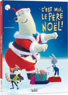 C'est moi, le Père Noël !