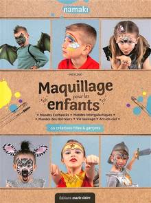 Maquillage pour les enfants