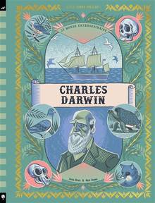 Monde extraordinaire, Le : Charles Darwin