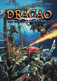 Dragao, dans l'univers d'Amos Daragon