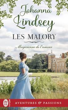 Malory, t.4 : Magicienne de l'amour