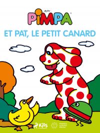 Pimpa et Pat, le petit canard