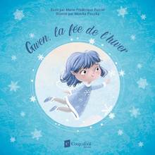 Gwen, la fée de l'hiver