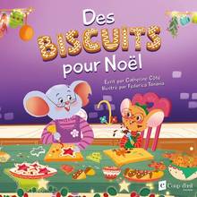 Des biscuits pour Noël