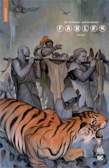 Fables : intégrale, Vol. 1