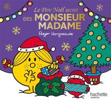 Le Père Noël secret des Monsieur Madame