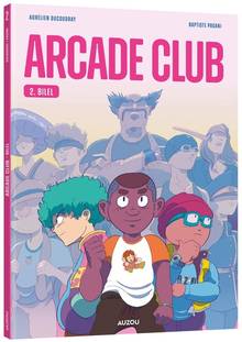 Arcade club, 2 : Bilel