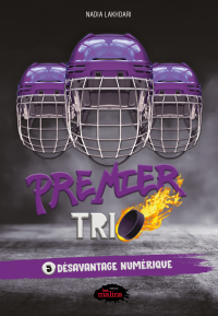 Premier trio tome 5: Désavantage numérique