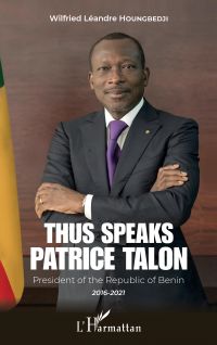 Thus speaks Patrice Talon