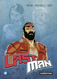 Lastman (Tome 8)